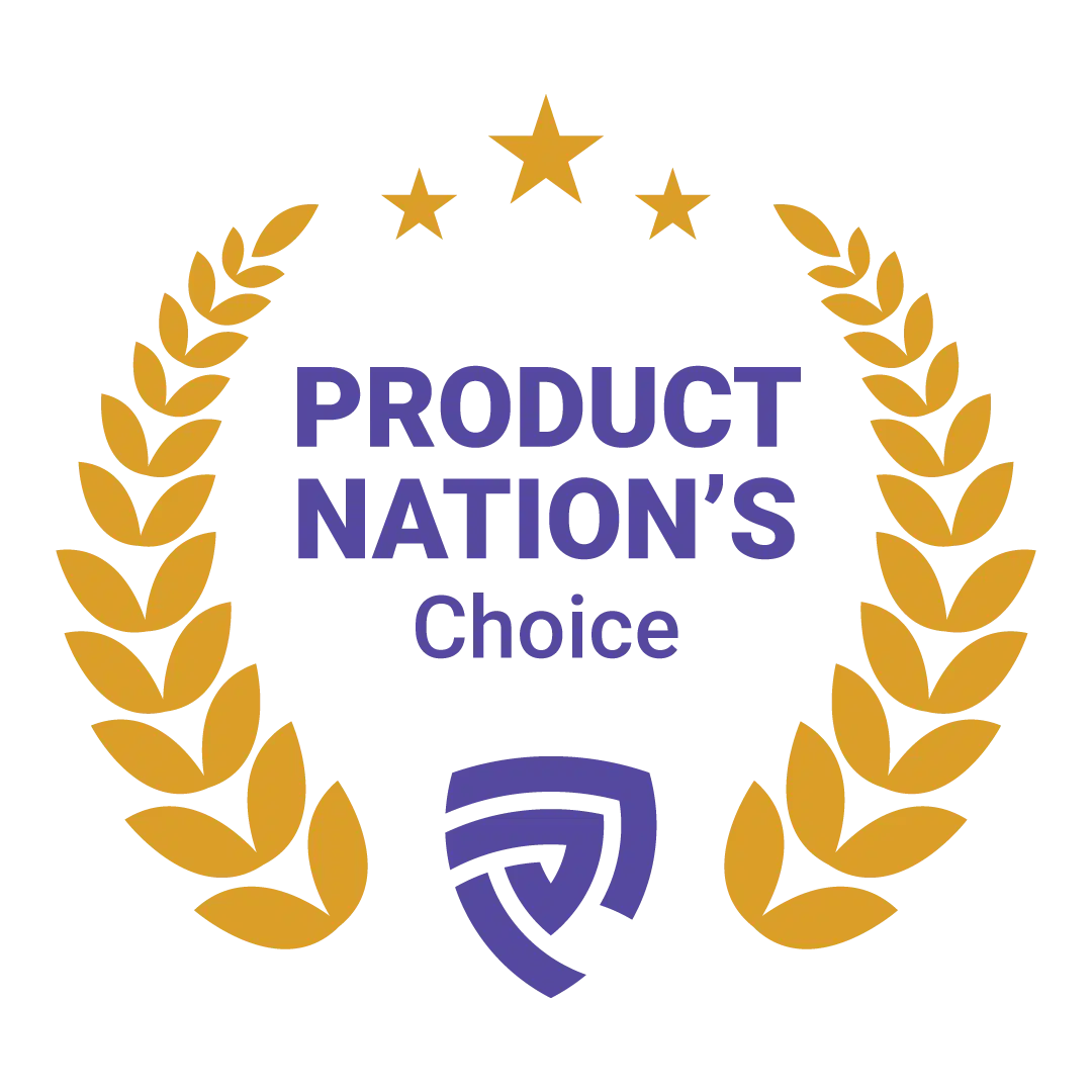 Product Nation's Choice award