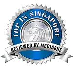 Top in Singapore — reviewed by MediaOne
